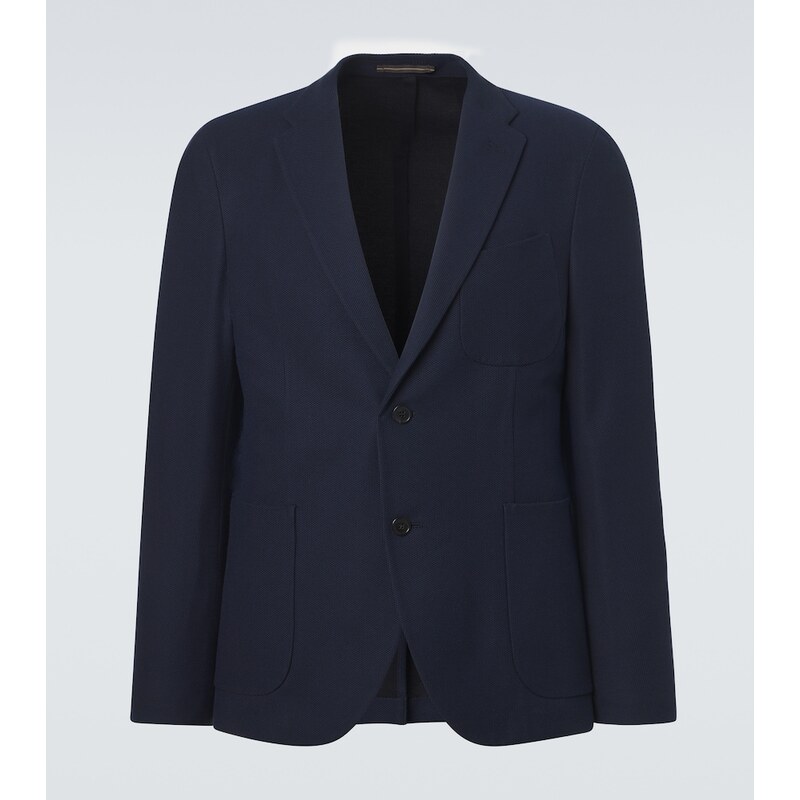 Slowear Cotton blazer