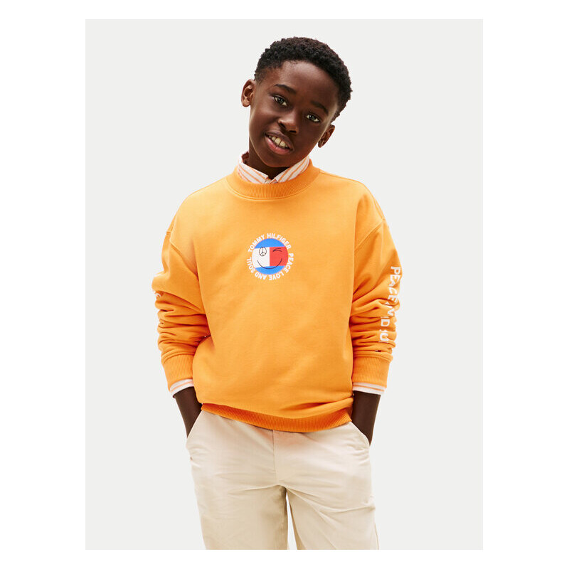 Mikina Tommy Hilfiger