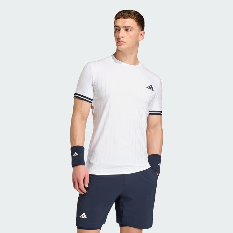 Adidas Tričko Tennis Climacool Freelift Pro