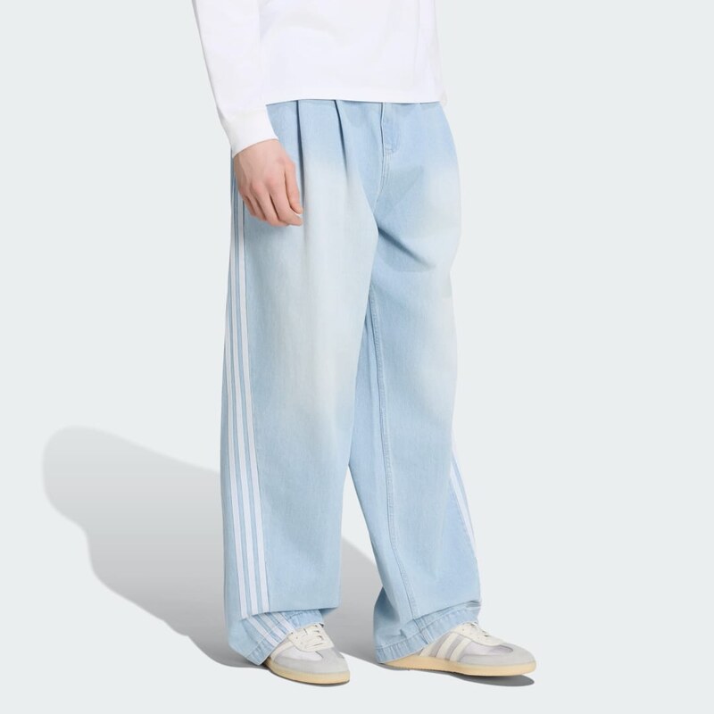 Adidas DŽÍNOVÉ KALHOTY ADILENIUM SEASON 5