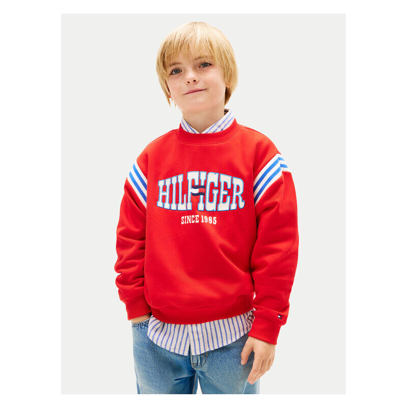 Mikina Tommy Hilfiger