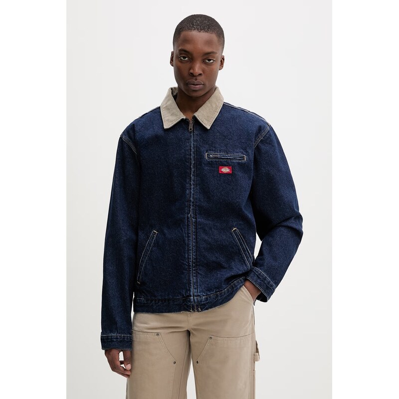 Dickies bunda pánská džínová