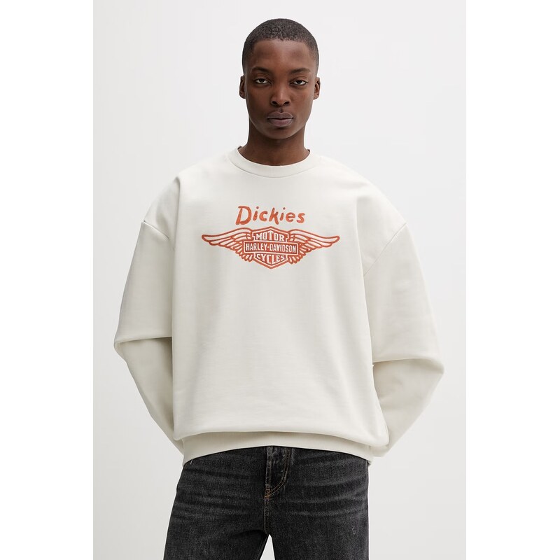 Dickies mikina pánská s bavlnou
