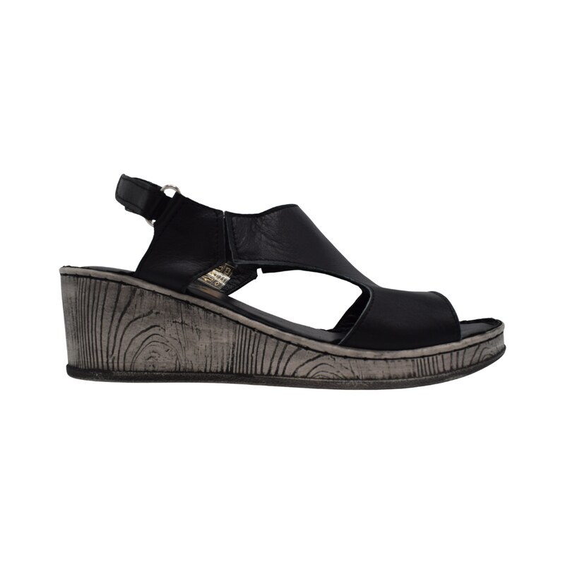 LOOKE dámské sandály LEANDRA L1430_10 černá