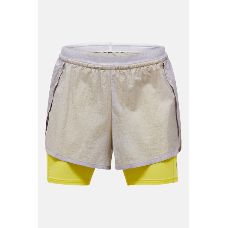 ŠORTKY PEAK PERFORMANCE W DISCOVER 2-IN-1 SHORTS 114840333