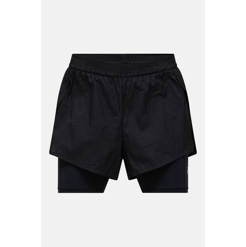 ŠORTKY PEAK PERFORMANCE W DISCOVER 2-IN-1 SHORTS 114840323