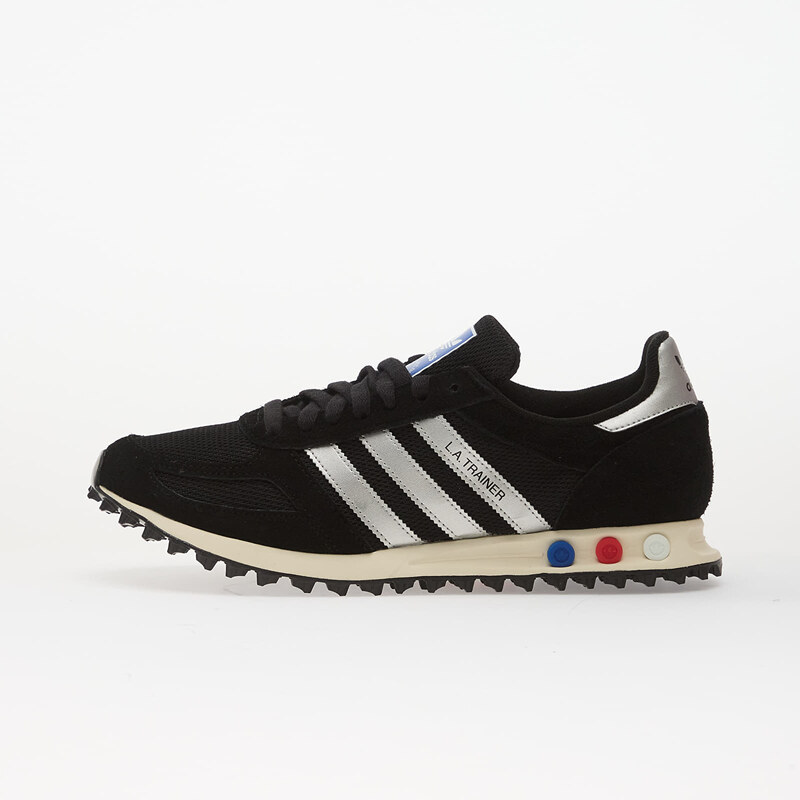 adidas Originals adidas La Trainer Og Core Black/ Silver