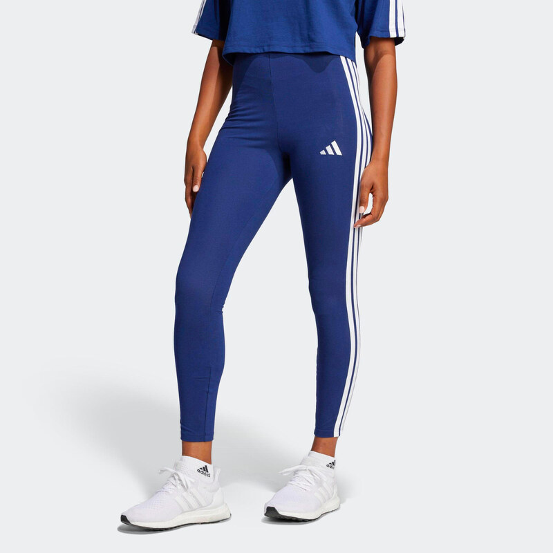 ADIDAS Dámské bavlněné fitness legíny