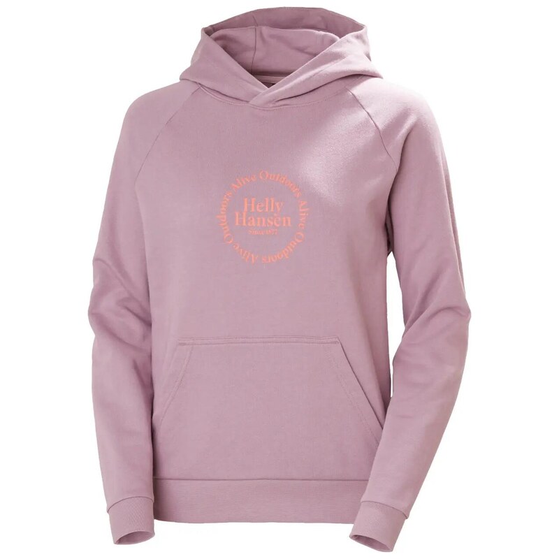 HELLY HANSEN Dámský sweatshirt Helly Hansen Core Graphic 114184083