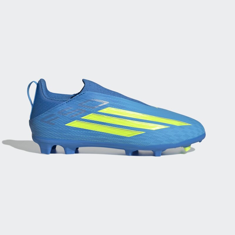 ADIDAS Dětské kopačky bez tkaniček F50 League FG/MG 114840669