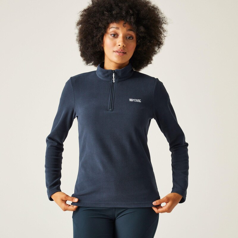REGATTA Dámská fleece mikina 1/2 zip Regatta Sweethart 114840709