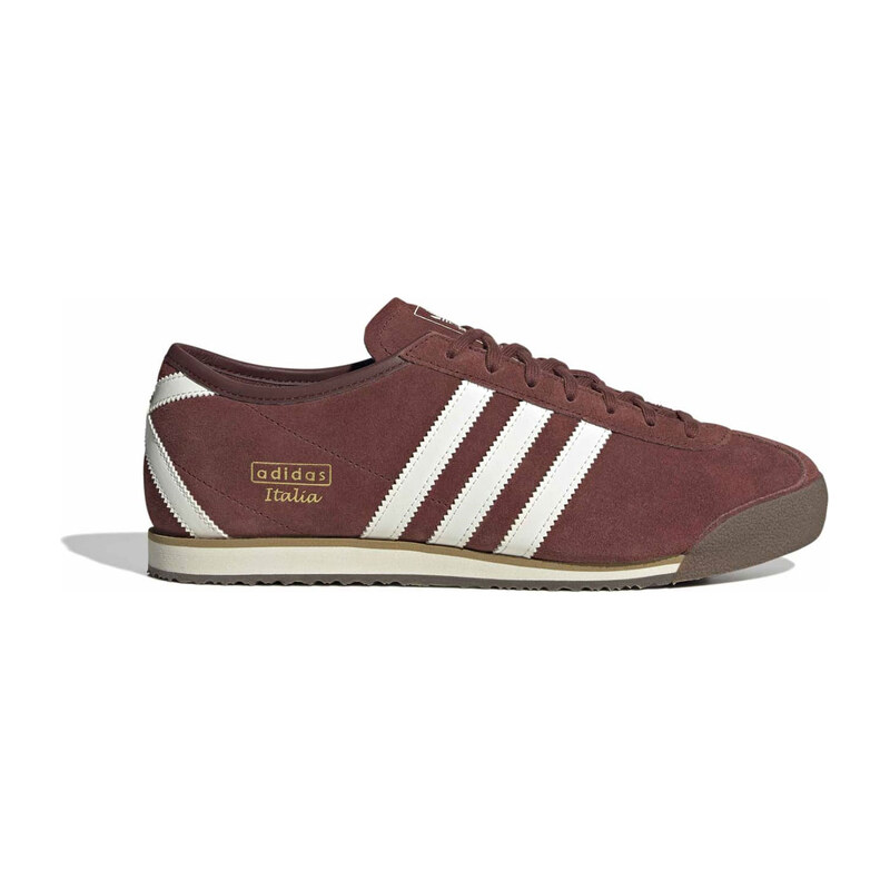 adidas Italia 70s Brown Muži - Tenisky adidas Originals - Hnědá - IH9087-7.5