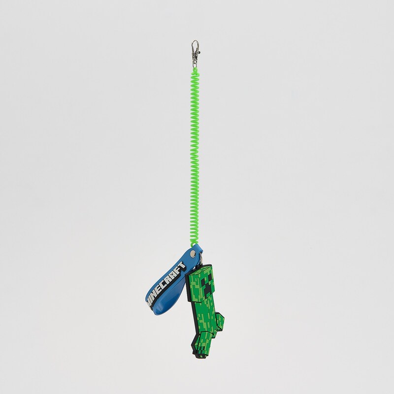 Reserved - Přívěsek Minecraft - zelená 114614284