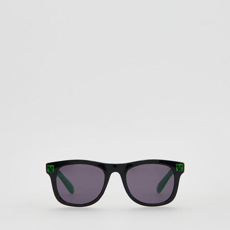 Reserved - CHILDREN`S SUNGLASSES - černý