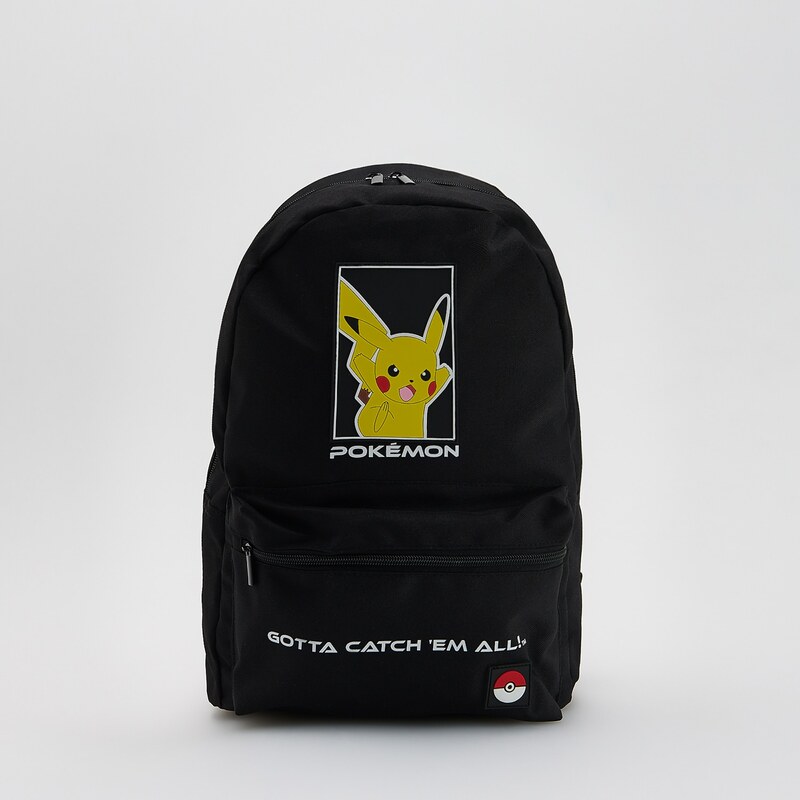Reserved - Batoh Pokémon - černý