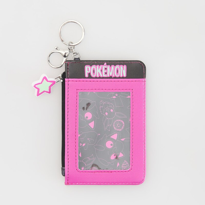 Reserved - Peněženka Pokémon - černý