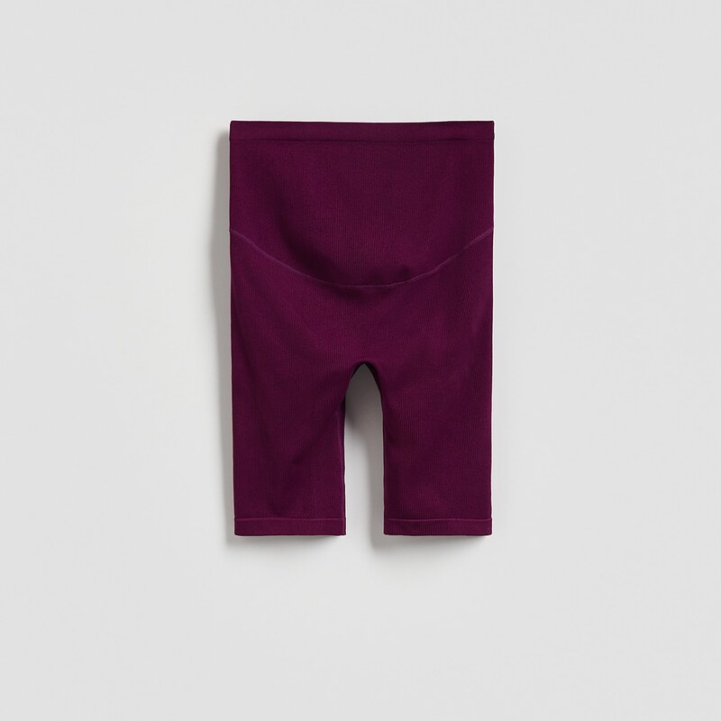 Reserved - LADIES` SHORTS - fialová 114618153