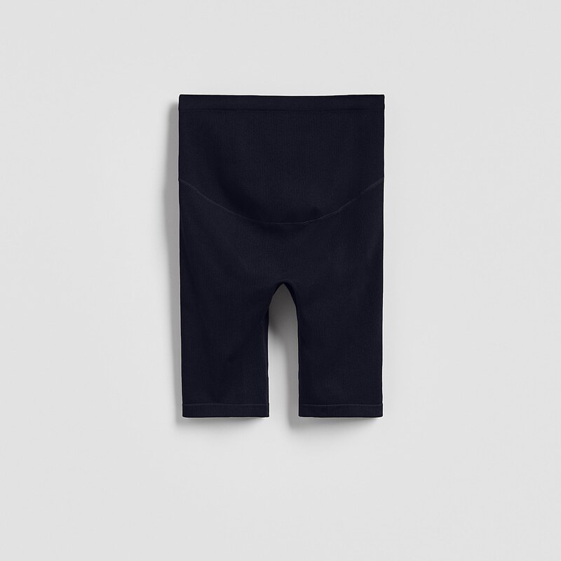 Reserved - LADIES` SHORTS - tmavomodrá 114618154
