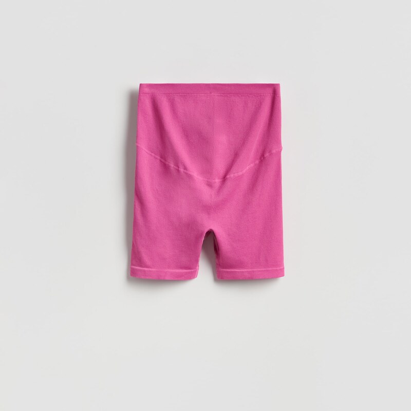 Reserved - LADIES` SHORTS - růžová 114618383