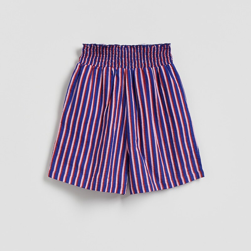 Reserved - LADIES` SHORTS - vícebarevná 114618631