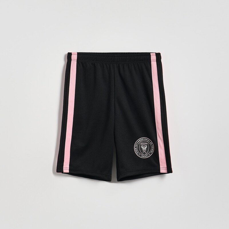 Reserved - Kraťasy Inter Miami CF - černý