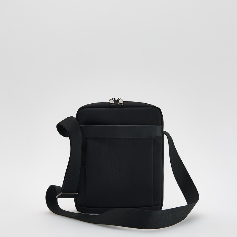 Reserved - Crossbody taška - černý