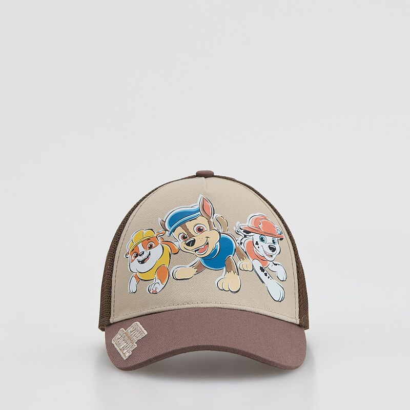 Reserved - Kšiltovka Paw Patrol - vícebarevná