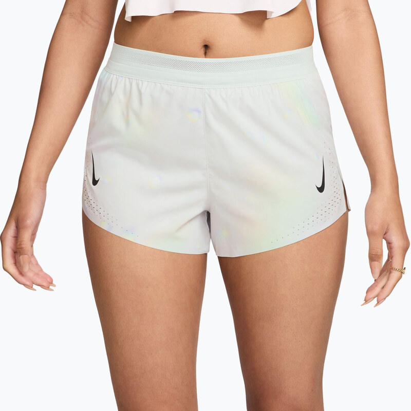 Dámské běžecké šortky Nike AeroSwift Dri-Fit ADV Mid-Rise Brief