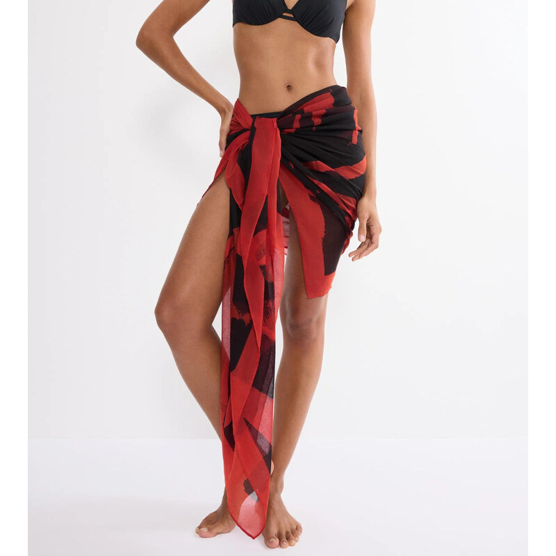 Beach MyWear Pareo - MULTI - TRIUMPH MULTI - TRIUMPH 114843223