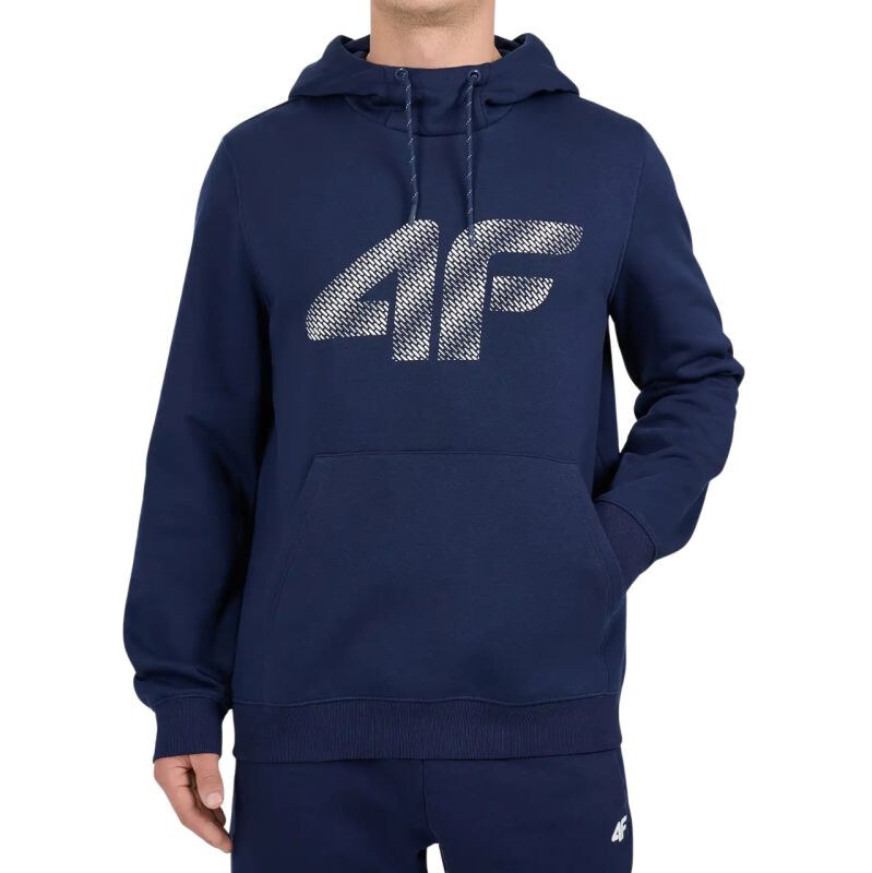 Pánská mikina 4F M2548 navy blue 4FWMM00TSWSM2548 31S pánské