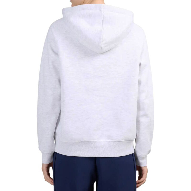 Dámská mikina light grey melange WMM00TSWS 27M model 22089074 -