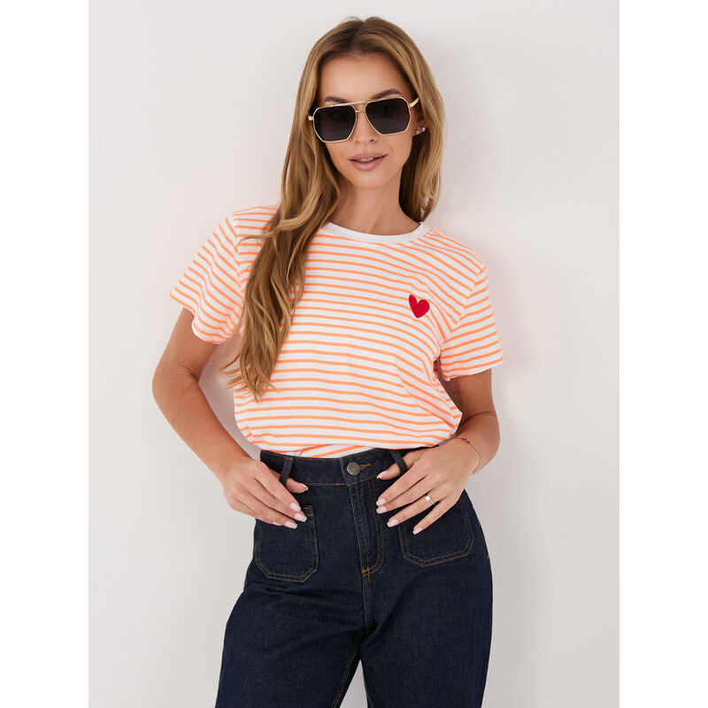 FPrice Tričko IT TS 22397.89 bílá