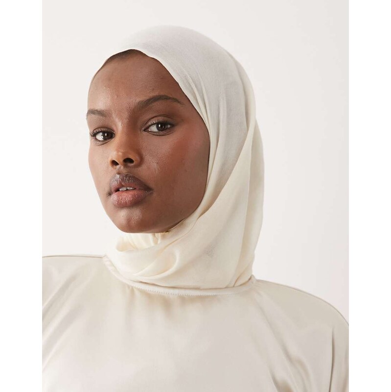IYAL light weight headscarf in cream-White 114844761