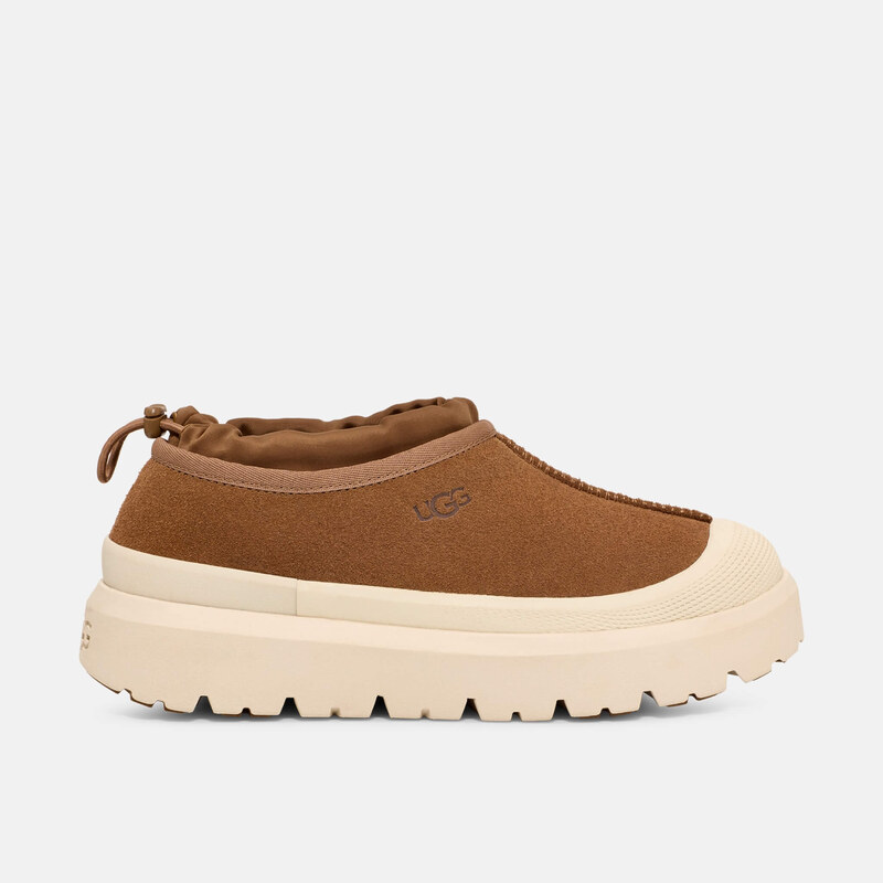 Pánské boty UGG Tasman Weather Hybrid Chestnut / Whitecap