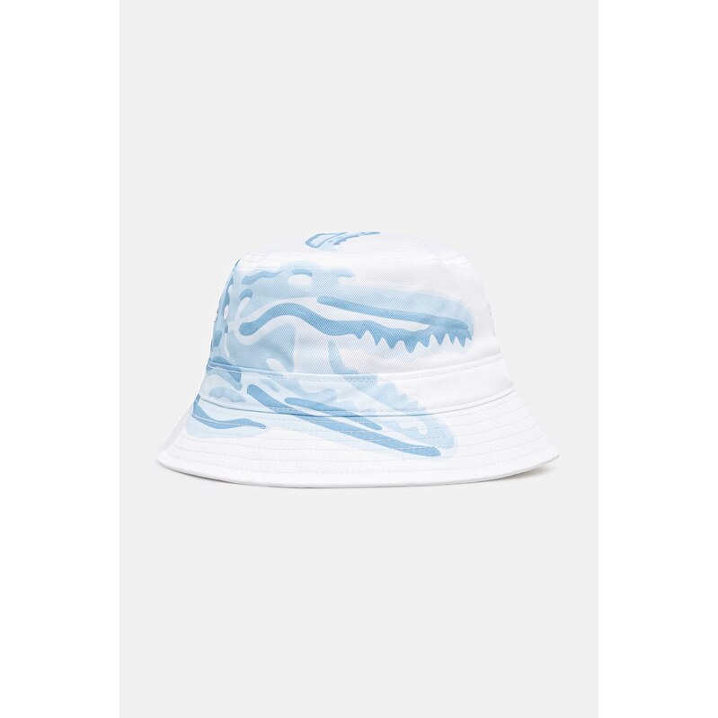 Lacoste bucket klobouk bavlněný