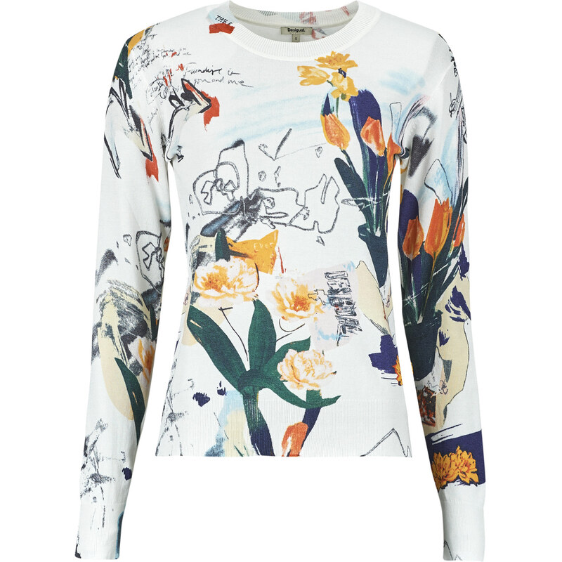Desigual Svetry NANTES LACROIX 115405940