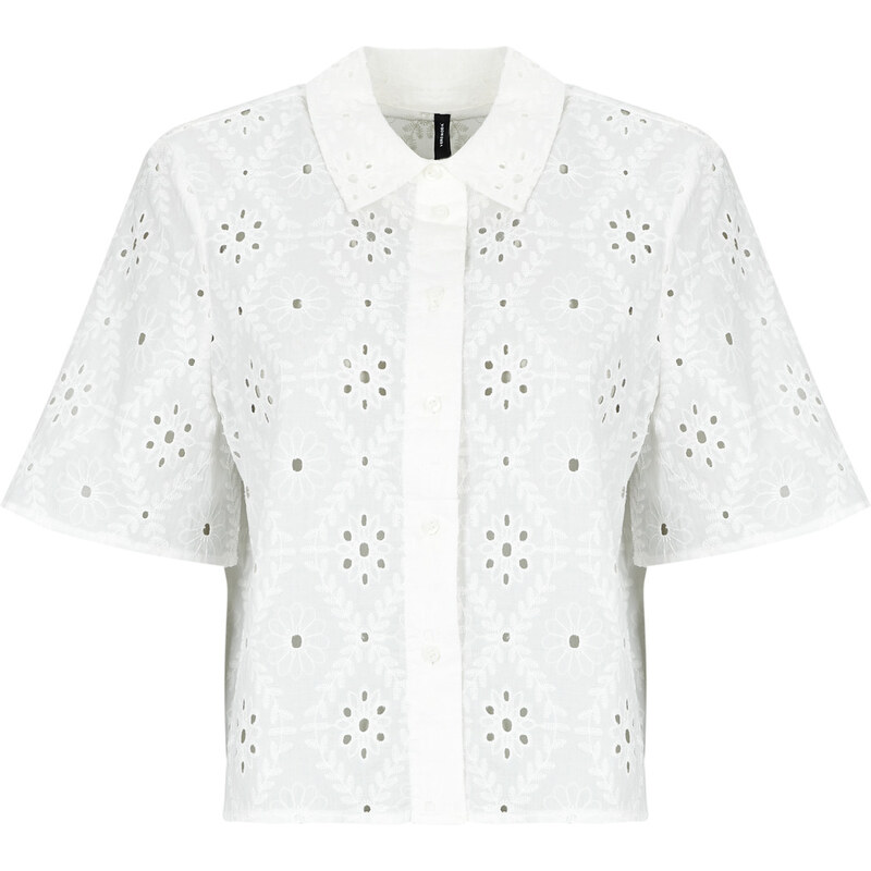 Vero Moda Halenky VMELIZA SHORT 2/4 SLEEVE SHIRT 115656444