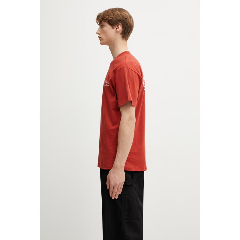 Carhartt WIP S/S Cloud Heart T-Shirt tričko bavlněné pánské