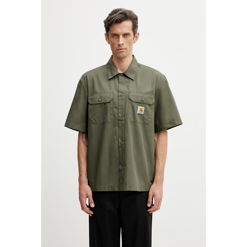 Carhartt WIP S/S Craft Shirt košile pánská