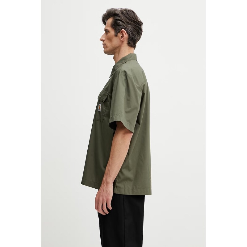 Carhartt WIP S/S Craft Shirt košile pánská