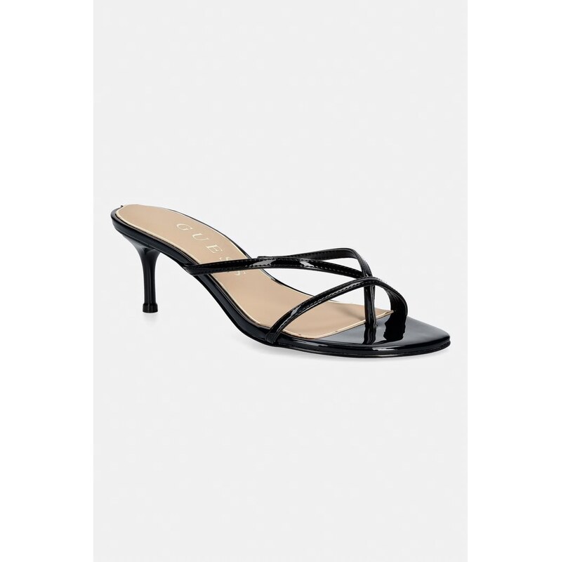 Guess pantofle dámské GAZEY 114844243