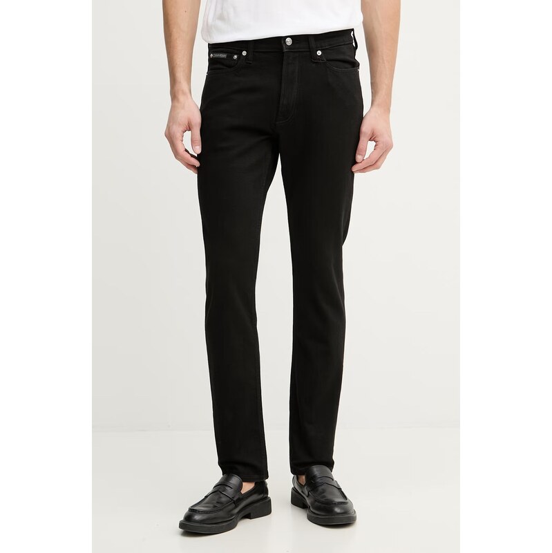 Calvin Klein Jeans slim fit džíny pánské