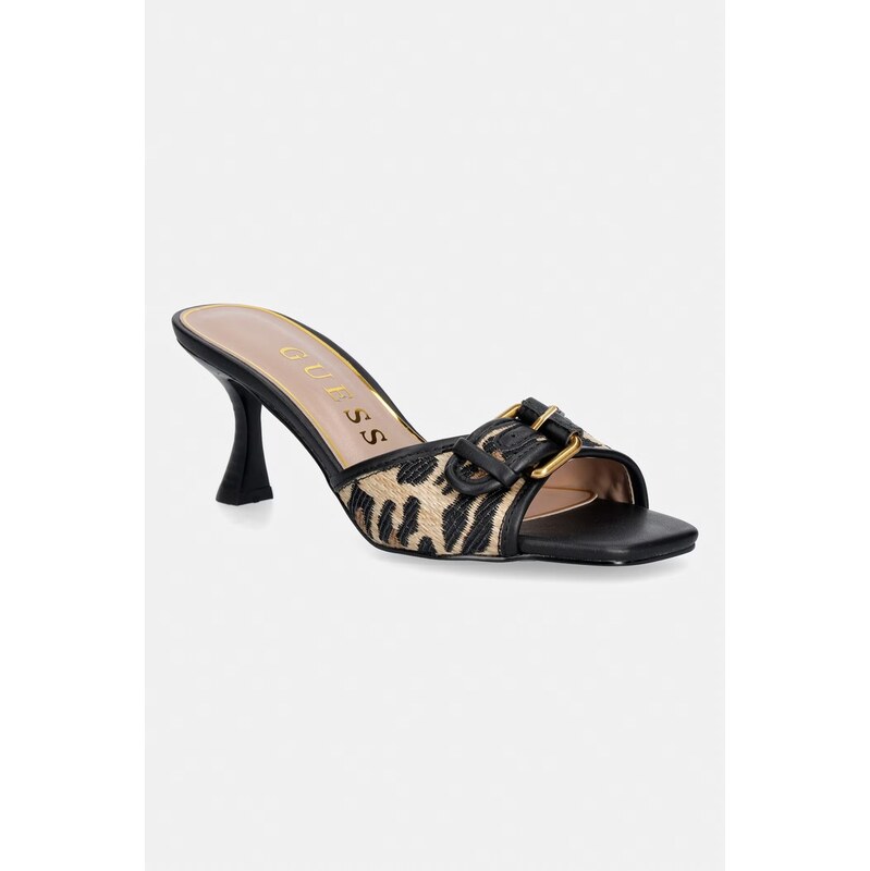 Guess pantofle dámské DISTA2 114844501