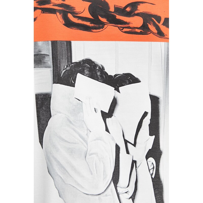 Carhartt WIP S/S Sean Hamilton 01 T-Shirt tričko bavlněné pánské