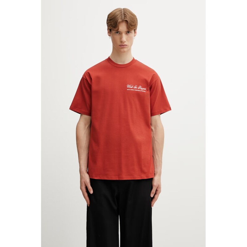Carhartt WIP S/S Cloud Heart T-Shirt tričko bavlněné pánské