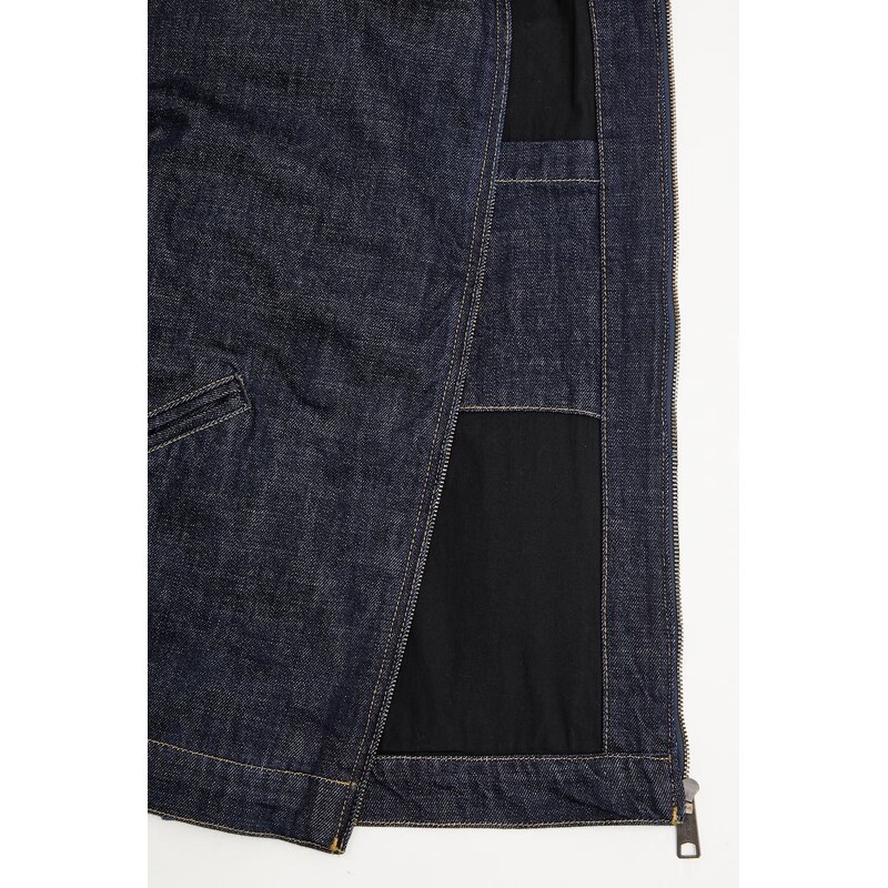 Carhartt WIP OG Detroit Jacket bunda džínová pánská