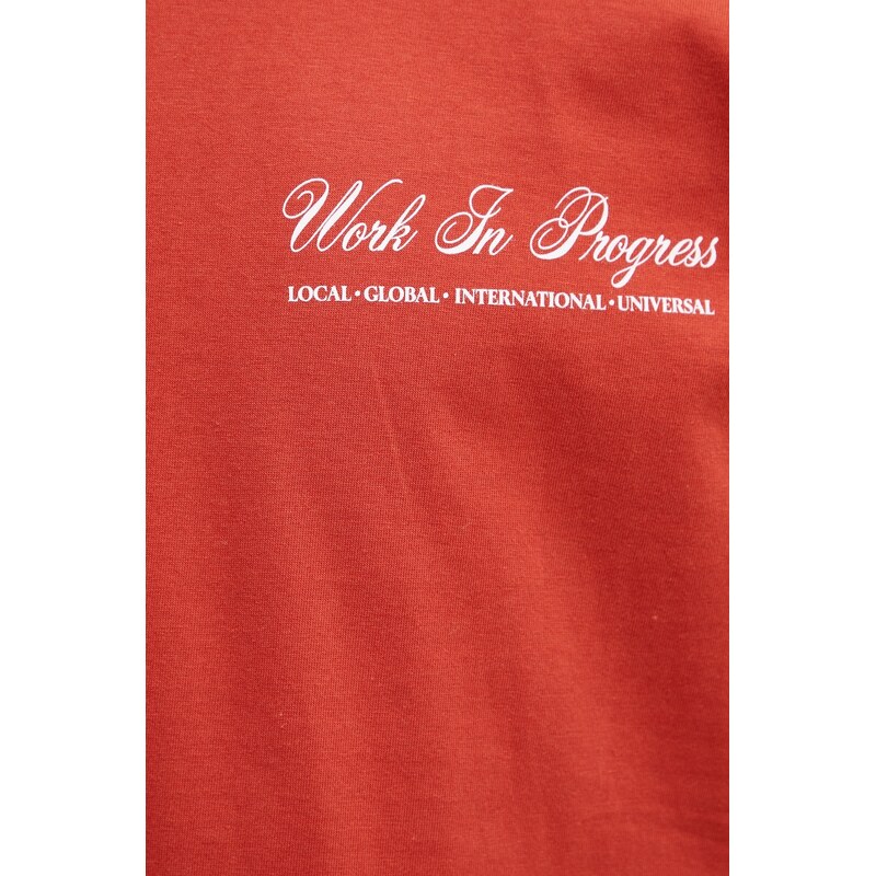 Carhartt WIP S/S Cloud Heart T-Shirt tričko bavlněné pánské