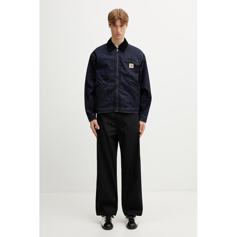 Carhartt WIP OG Detroit Jacket bunda džínová pánská