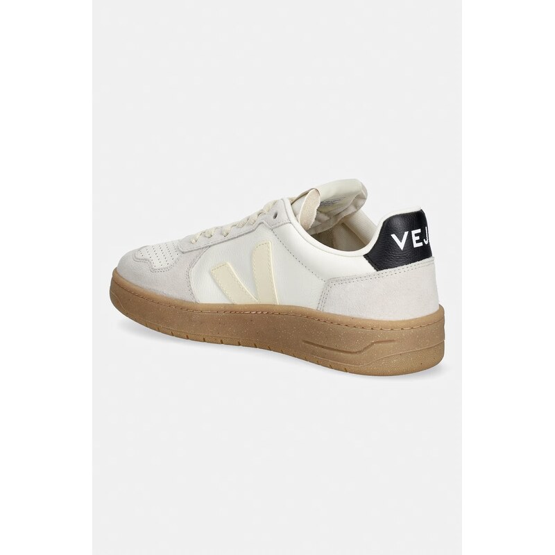 Veja V-82 LEATHER sneakers boty dámské kožené