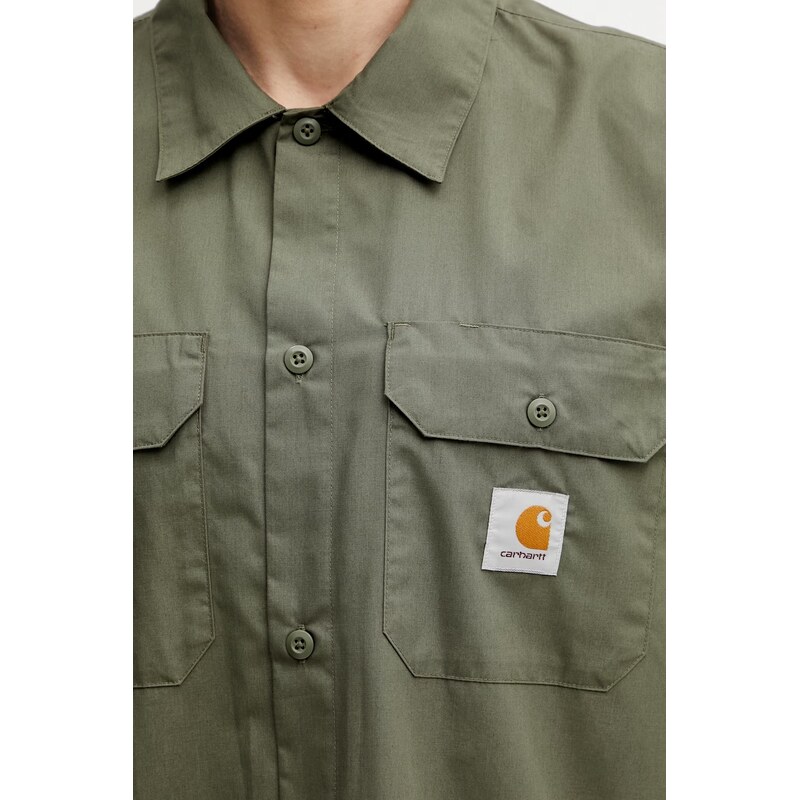 Carhartt WIP S/S Craft Shirt košile pánská